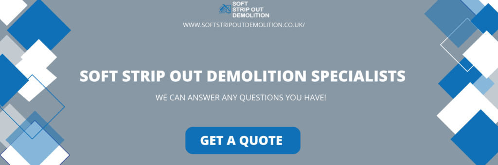 soft strip out demolition specialists in Runcorn Cheshire